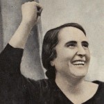 ¡No pasarán! ¡No pasarán!