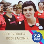 Podpora družinskemu zakoniku Podpora družinskemu zakoniku