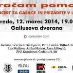 Dobrodelni koncert za gasilce Dobrodelni koncert za gasilce