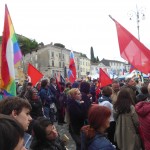 Proti nacionalizmu, vojnam, mejam in rasizmu v Gorici Proti nacionalizmu, vojnam, mejam in rasizmu v Gorici