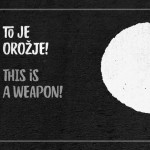 Nastop ob otvoritvi razstave “To je orožje!” Nastop ob otvoritvi razstave “To je orožje!”