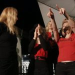 Nastop na 9. SubArt Festivalu v Kranju Nastop na 9. SubArt Festivalu v Kranju