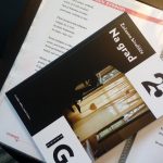Nastop ob izidu knjige “Začasno bivališče: Na grad 25, Ig” Nastop ob izidu knjige “Začasno bivališče: Na grad 25, Ig”