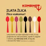 Zlata žlica 2018 Zlata žlica 2018