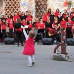 Nastop v okviru XVII. Antifa Fest / Antifašističnega festivala Nastop v okviru XVII. Antifa Fest / Antifašističnega festivala