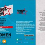 Nastop v Komnu na proslavi Primorska za vedno Nastop v Komnu na proslavi Primorska za vedno