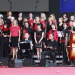 Nastop v Komnu na proslavi Primorska za vedno Nastop v Komnu na proslavi Primorska za vedno