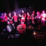 Nastop na Kavarniškem večeru: Reunion Nastop na Kavarniškem večeru: Reunion