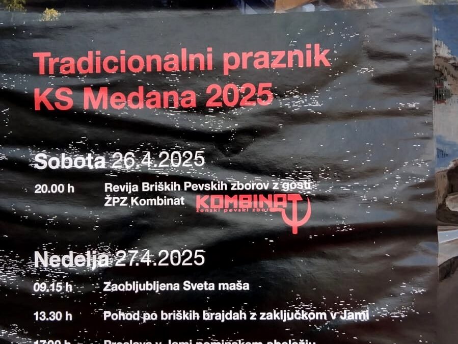 ŽPZ Kombinat na Reviji briških pevskih zborov