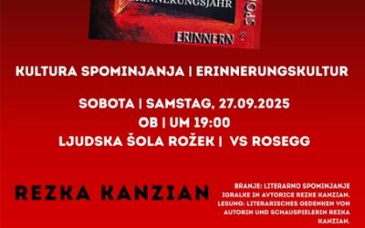 Nastop v kraju Rožek v Avstriji