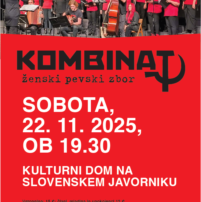 Nastop na Slovenskem Javorniku