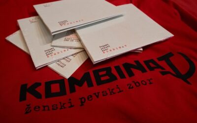Izšel je novi CD Ženskega pevskega zbora Kombinat