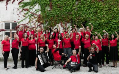 Pred dnevom upora proti okupatorju v Slovenj Gradcu